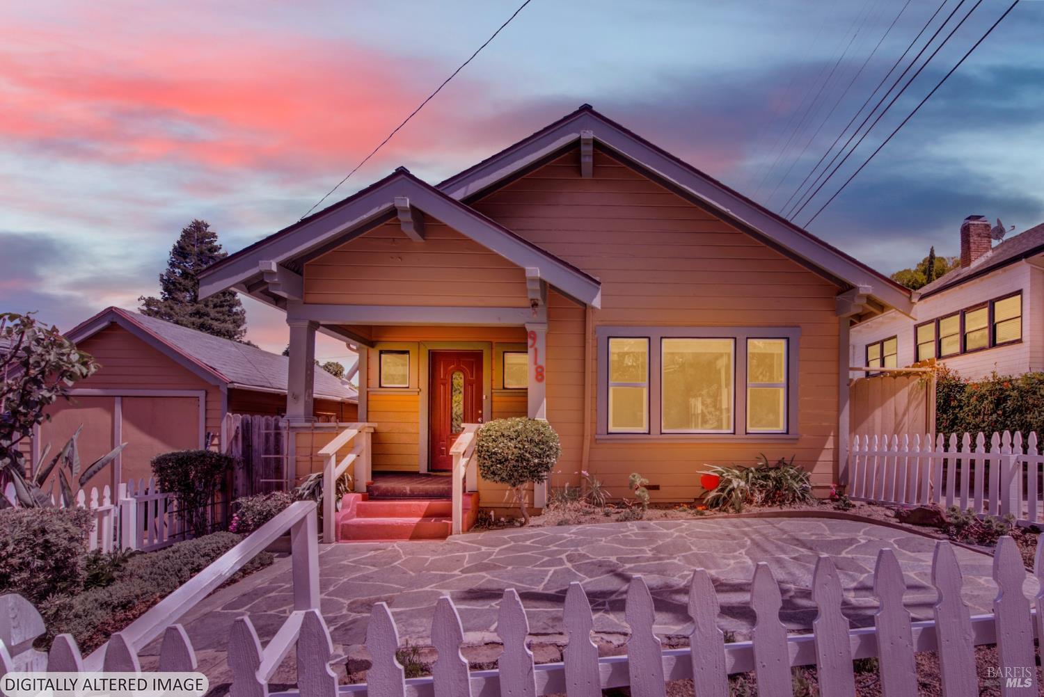 918 Branciforte Street Vallejo CA 94590