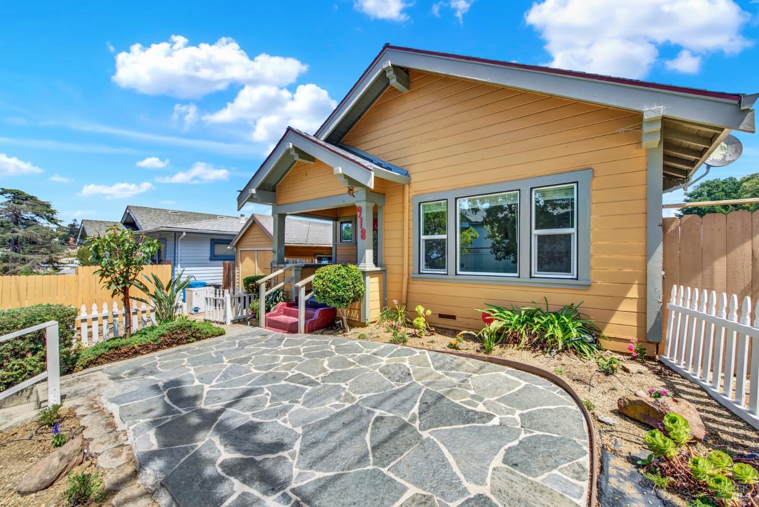 918 Branciforte Street Vallejo CA 94590
