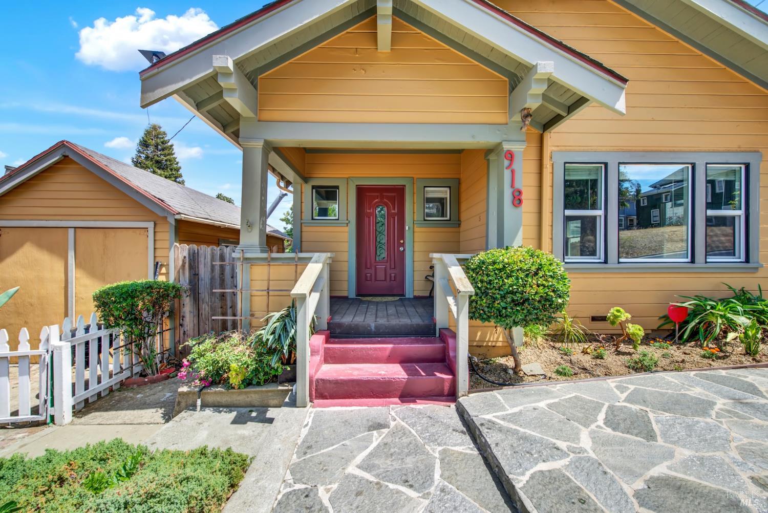 918 Branciforte Street Vallejo CA 94590