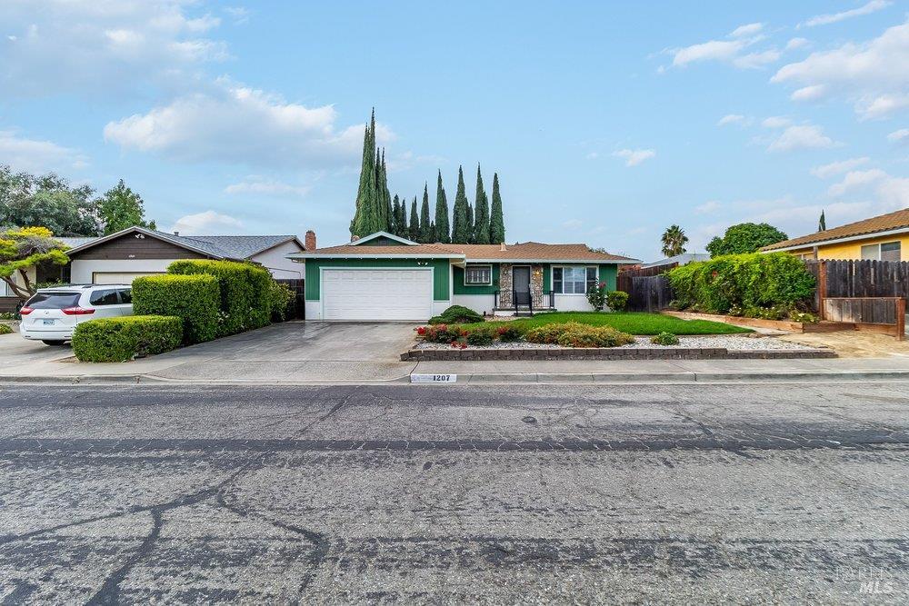 1207 Saint Frances Drive Antioch CA 94509
