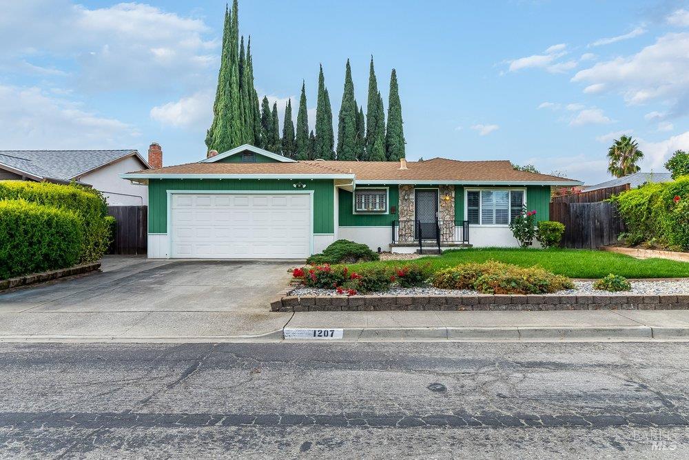 1207 Saint Frances Drive Antioch CA 94509