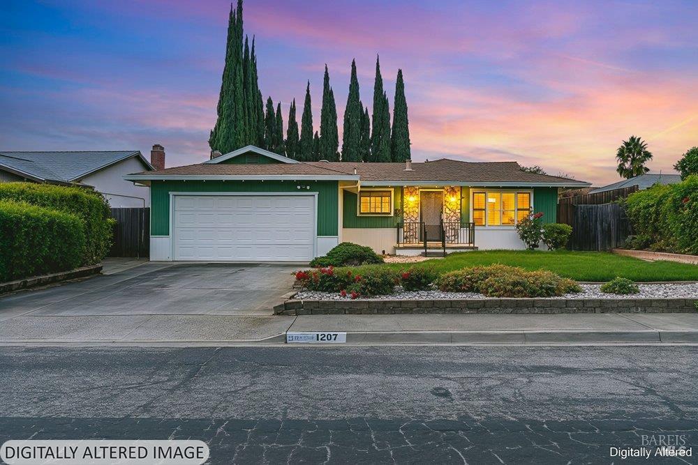 1207 Saint Frances Drive Antioch CA 94509