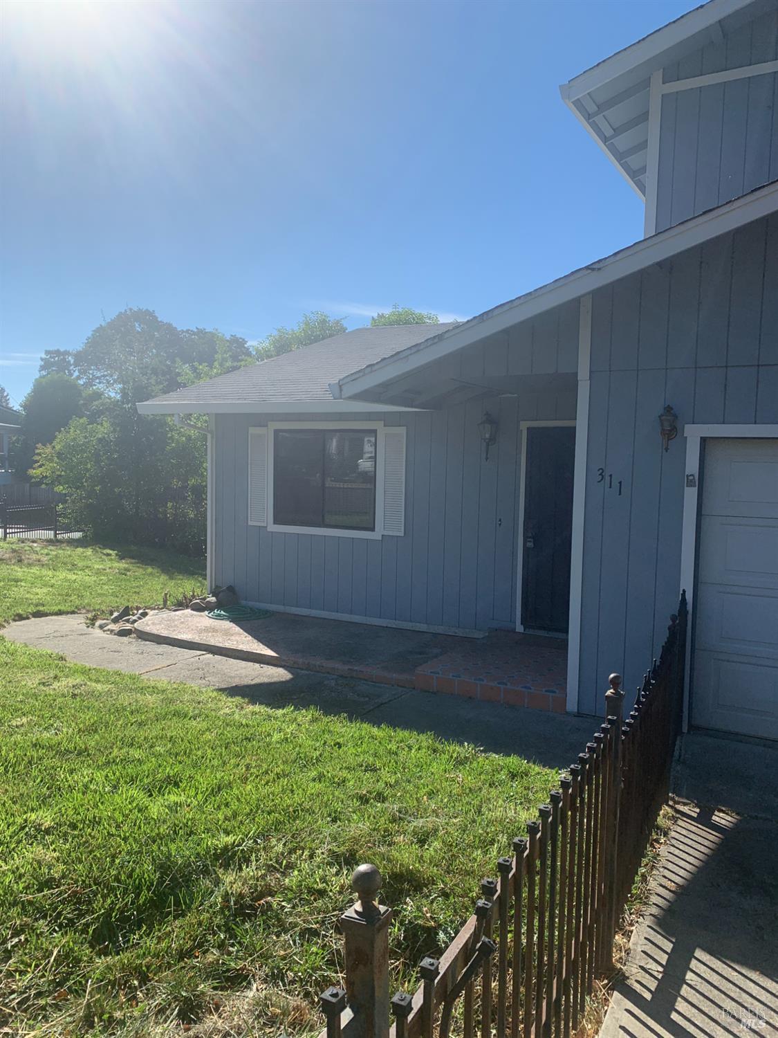 311 Hillcrest Drive Lakeport CA 95453