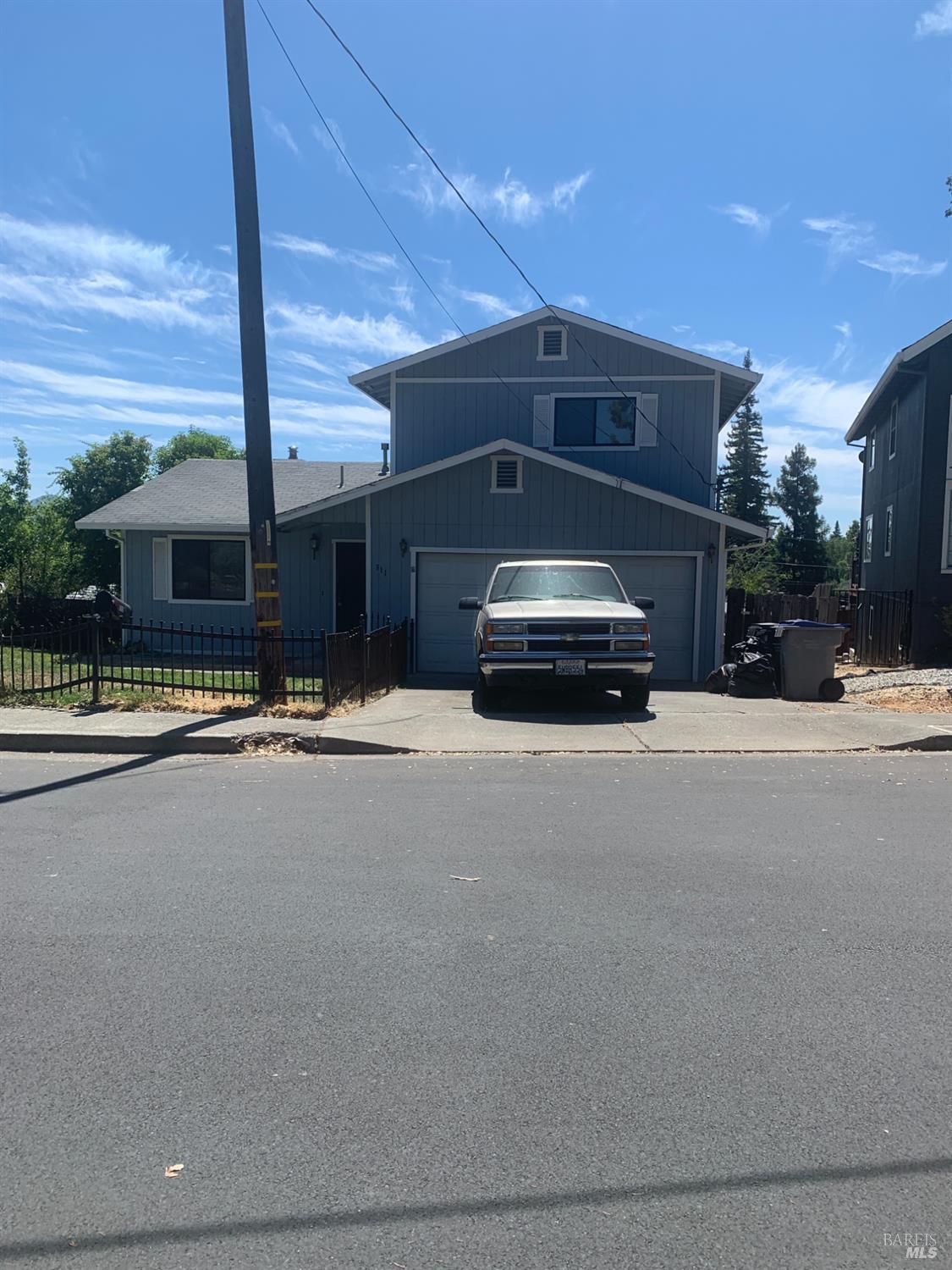 311 Hillcrest Drive Lakeport CA 95453