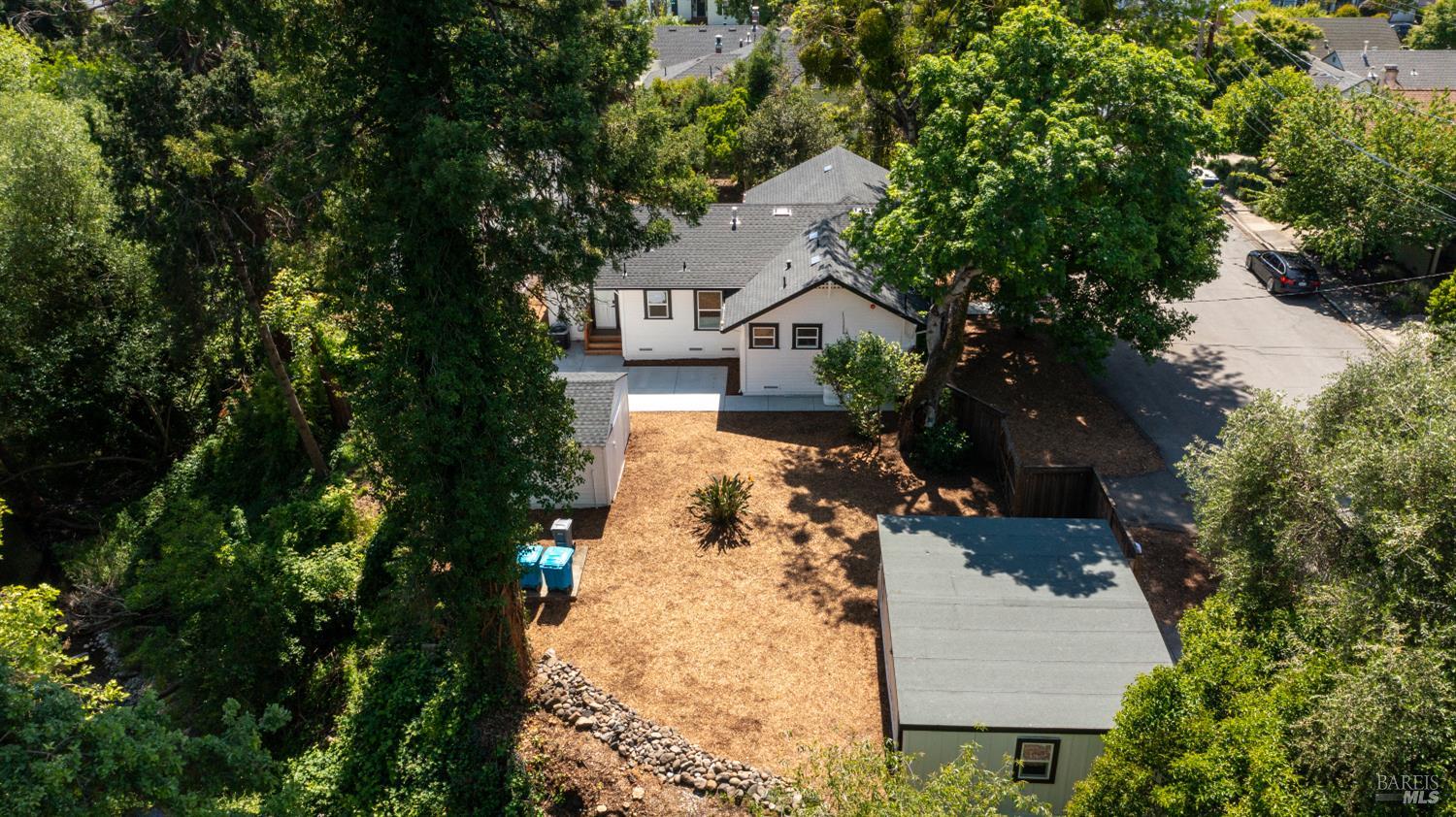 1524 Fair Oaks Court Santa Rosa CA 95404