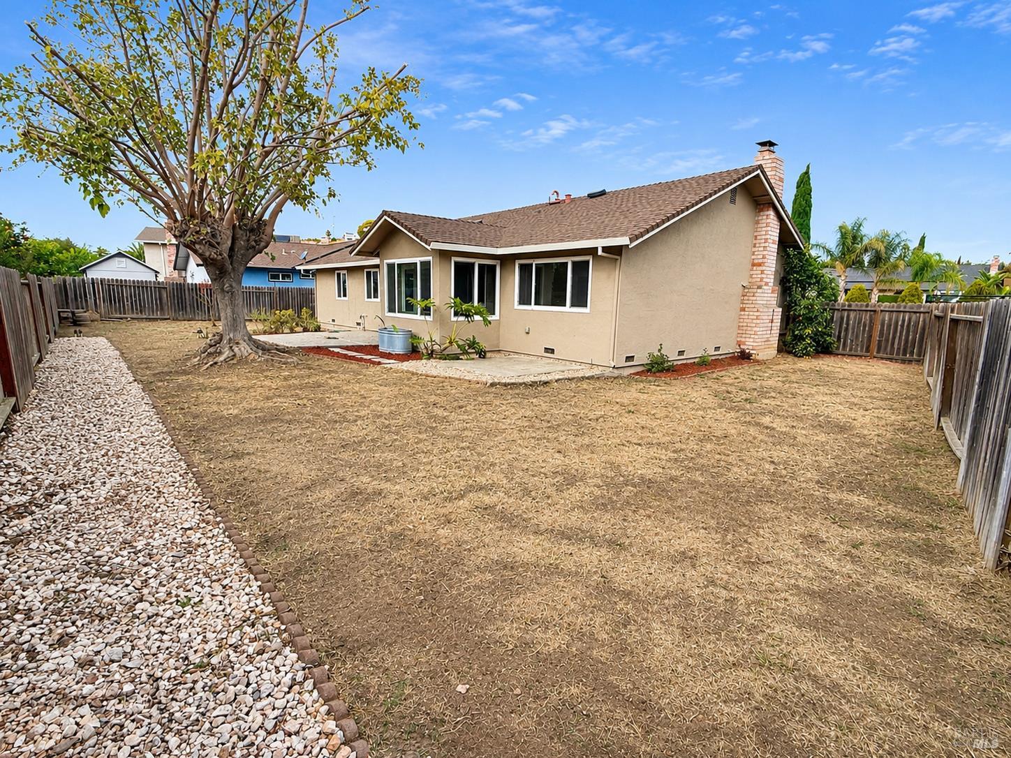 721 Shamrock Court Fairfield CA 94533
