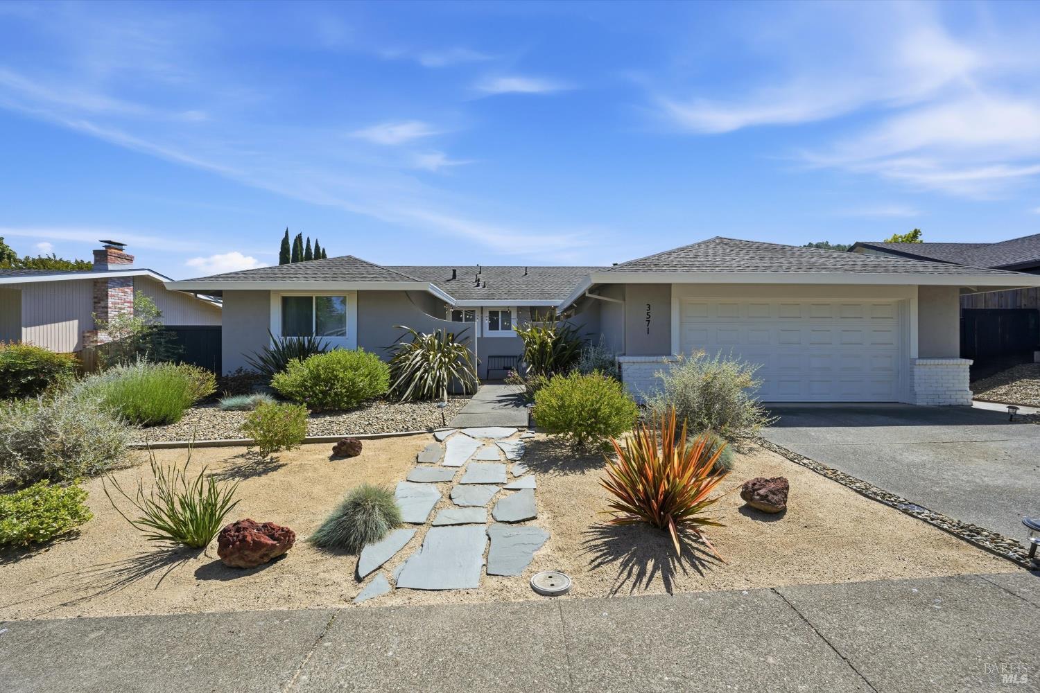 3571 Meadowbrook Drive Napa CA 94558