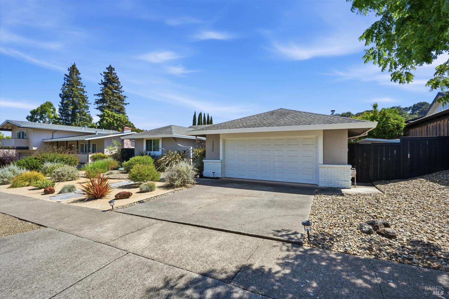 3571 Meadowbrook Drive Napa CA 94558