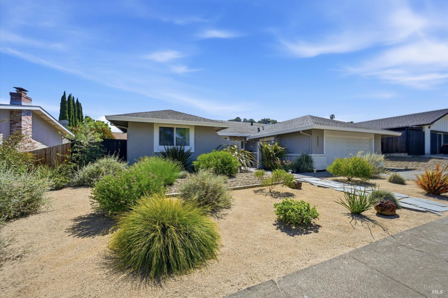 3571 Meadowbrook Drive Napa CA 94558