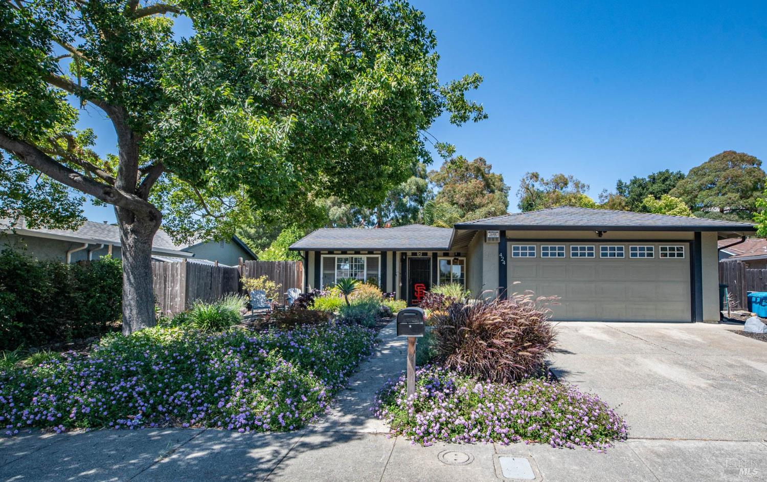 424 Holly Street Vallejo CA 94589