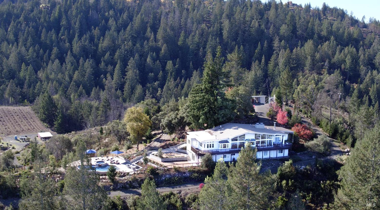 1755 Diamond Mountain Road Calistoga CA 94515