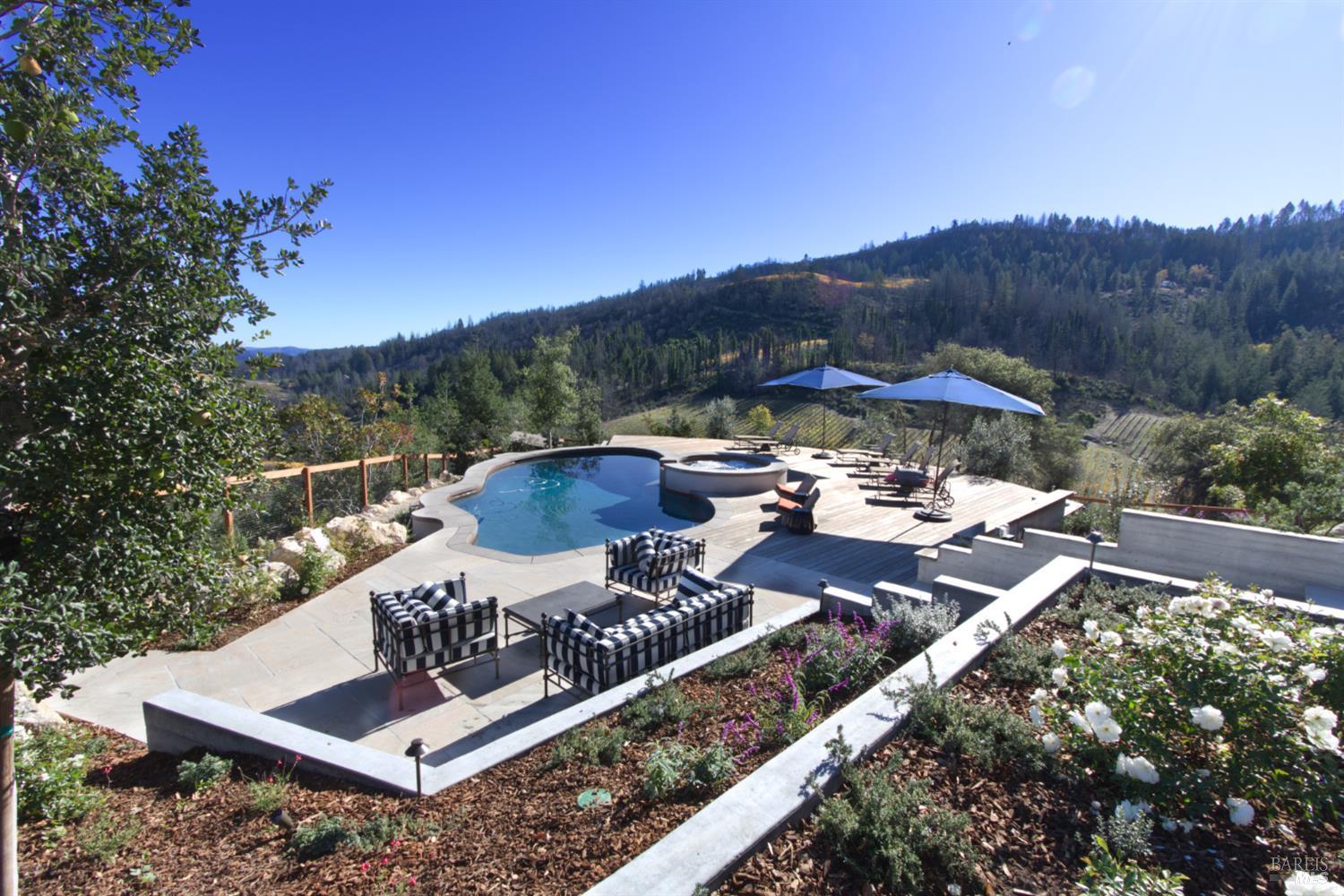 1755 Diamond Mountain Road Calistoga CA 94515