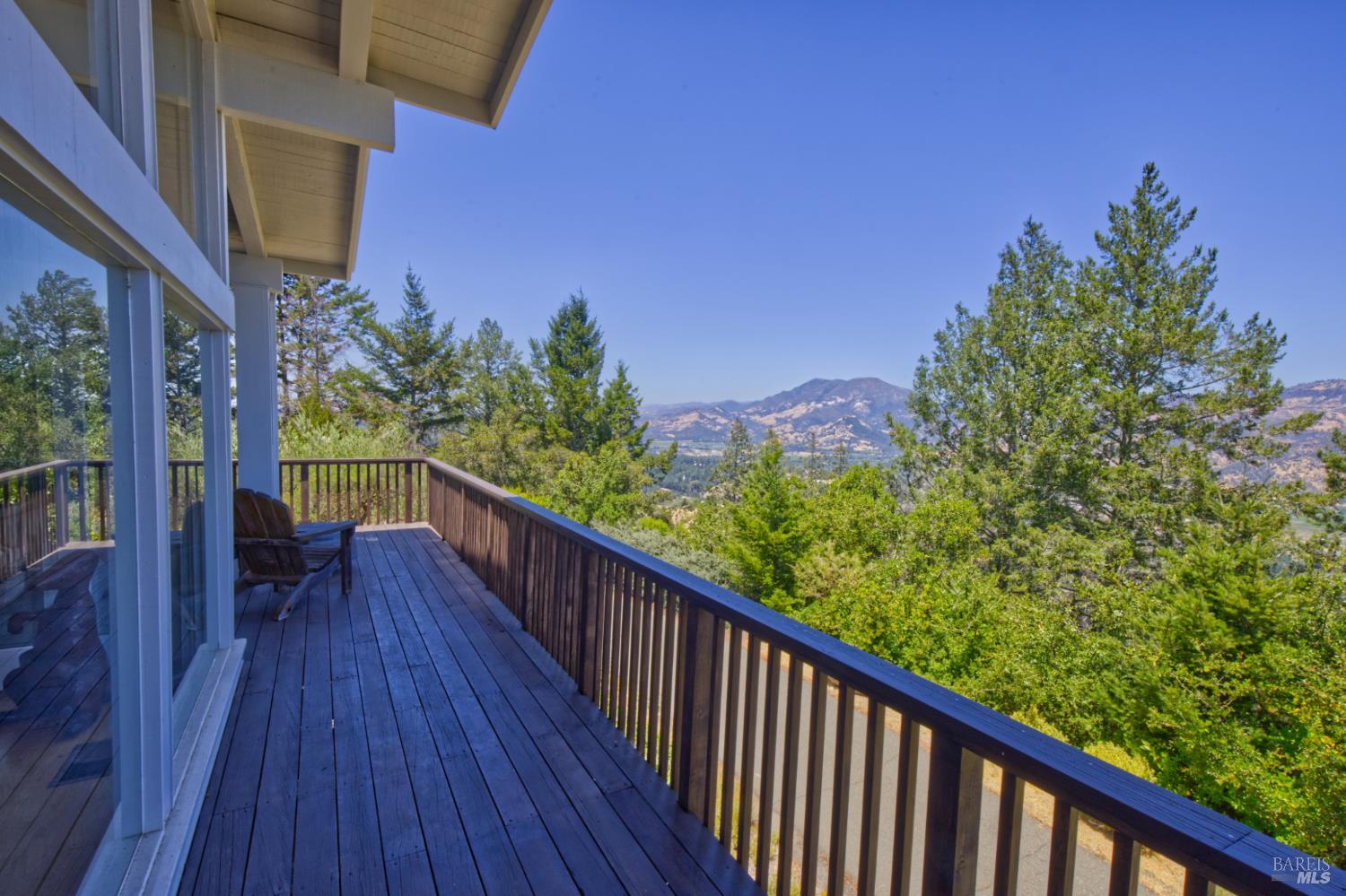 1755 Diamond Mountain Road Calistoga CA 94515