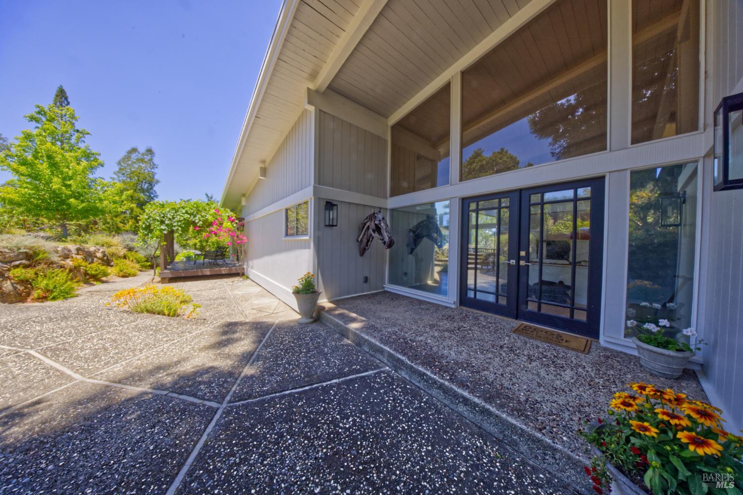 1755 Diamond Mountain Road Calistoga CA 94515