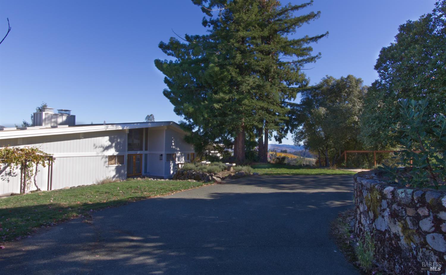 1755 Diamond Mountain Road Calistoga CA 94515