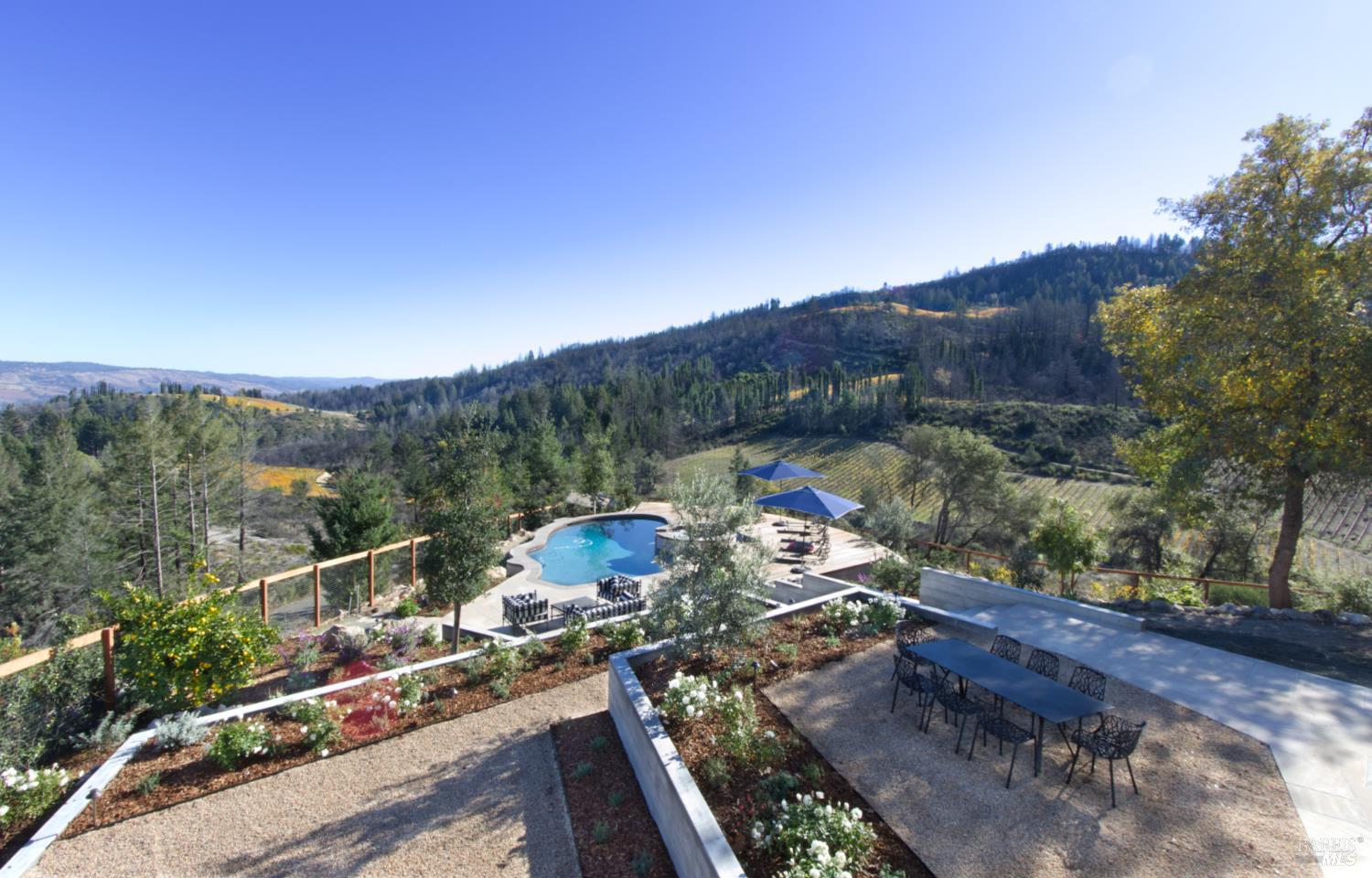 1755 Diamond Mountain Road Calistoga CA 94515