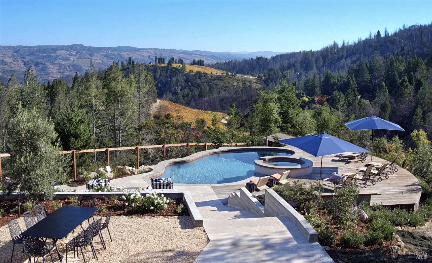 1755 Diamond Mountain Road Calistoga CA 94515