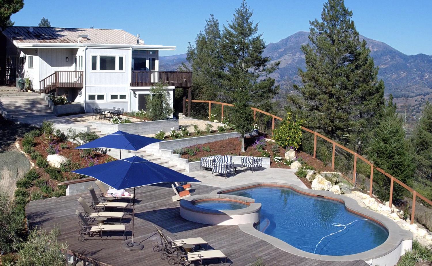 1755 Diamond Mountain Road Calistoga CA 94515
