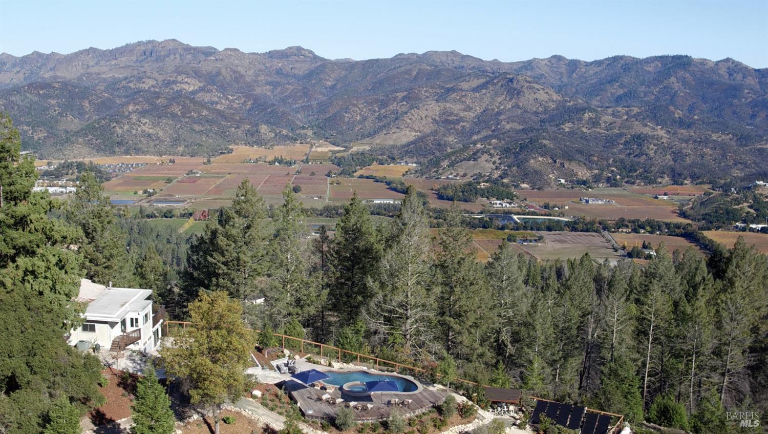 1755 Diamond Mountain Road Calistoga CA 94515