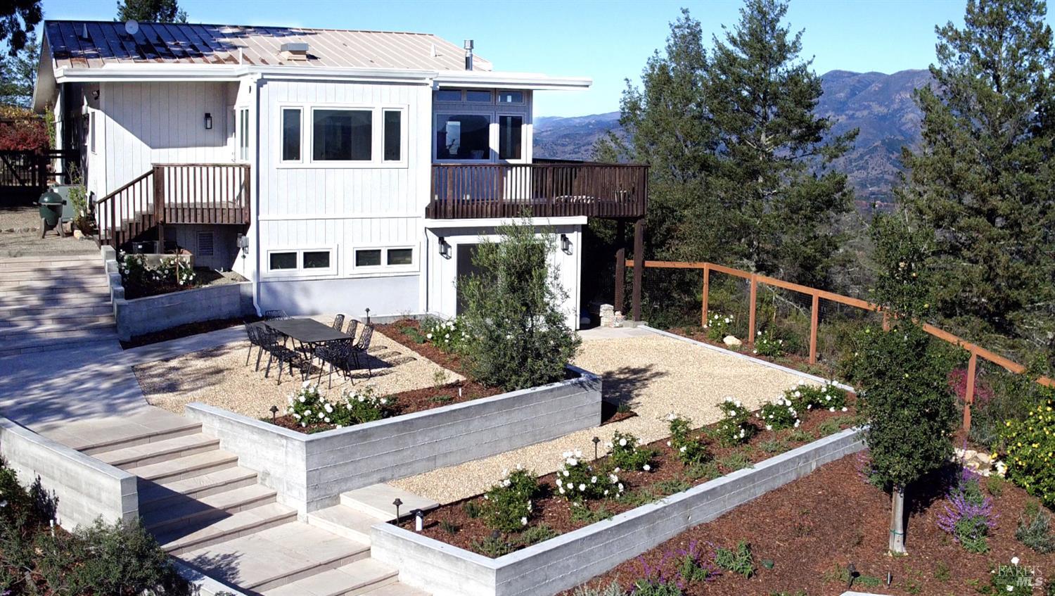 1755 Diamond Mountain Road Calistoga CA 94515