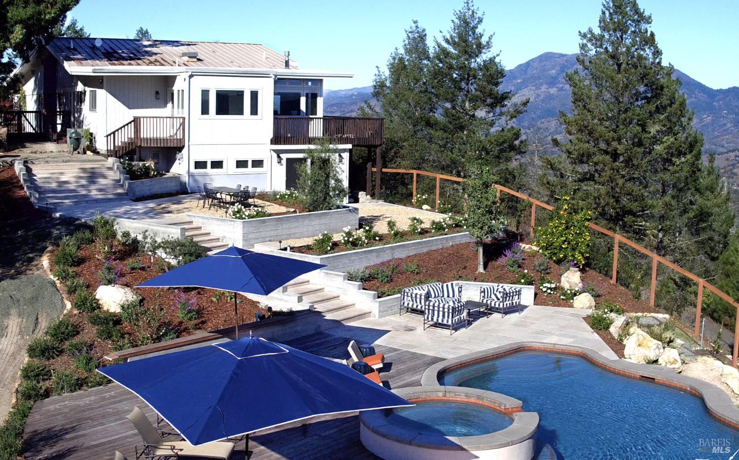1755 Diamond Mountain Road Calistoga CA 94515
