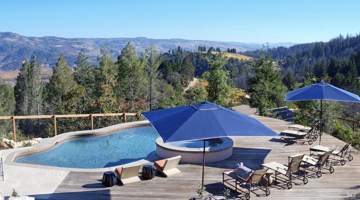 1755 Diamond Mountain Road Calistoga CA 94515