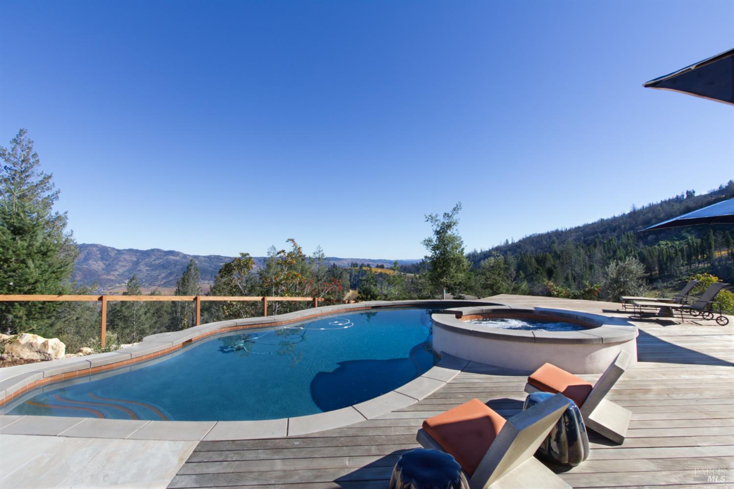 1755 Diamond Mountain Road Calistoga CA 94515