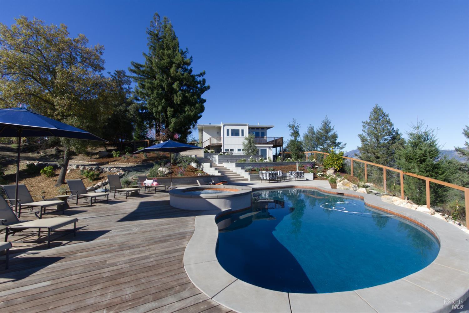 1755 Diamond Mountain Road Calistoga CA 94515