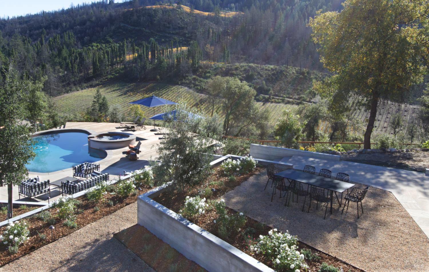 1755 Diamond Mountain Road Calistoga CA 94515