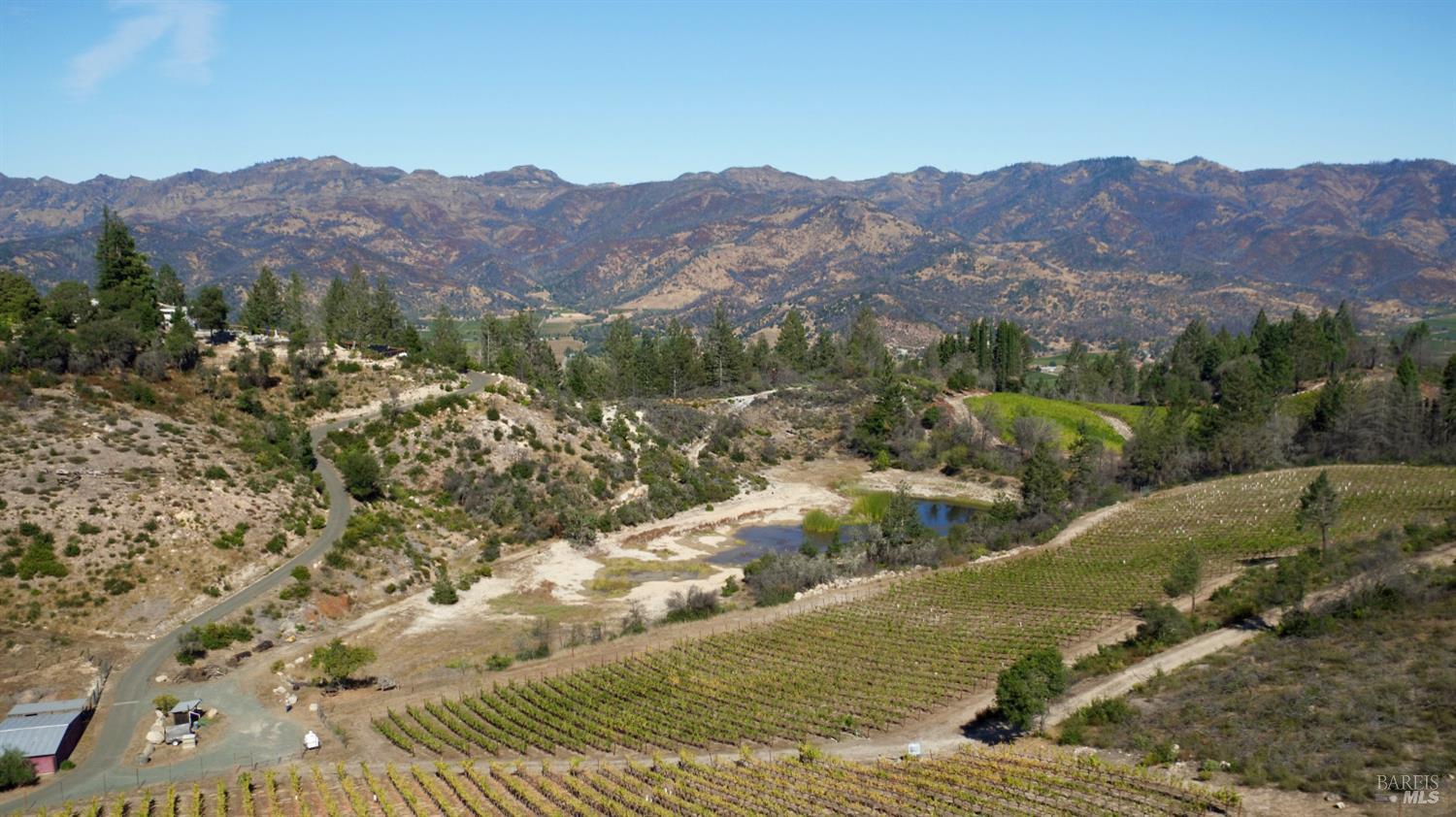 1755 Diamond Mountain Road Calistoga CA 94515