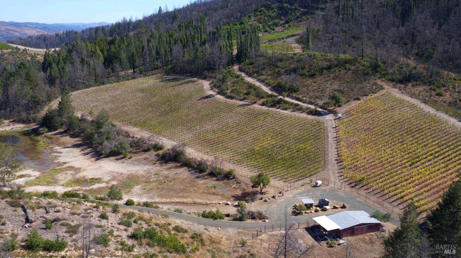 1755 Diamond Mountain Road Calistoga CA 94515