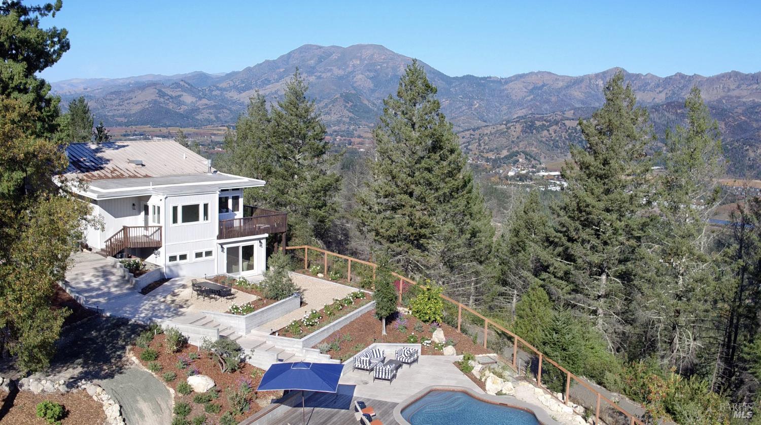 1755 Diamond Mountain Road Calistoga CA 94515