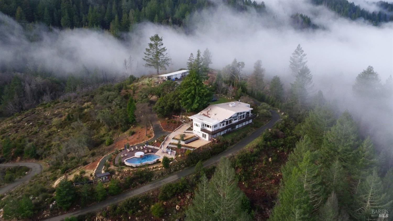 1755 Diamond Mountain Road Calistoga CA 94515