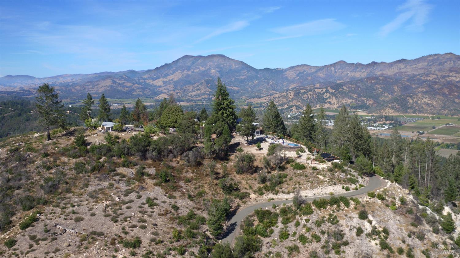 1755 Diamond Mountain Road Calistoga CA 94515