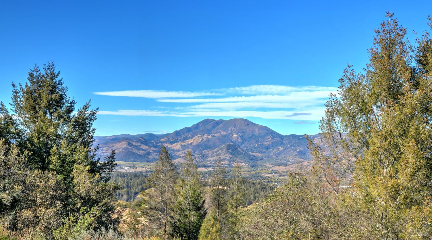 1755 Diamond Mountain Road Calistoga CA 94515