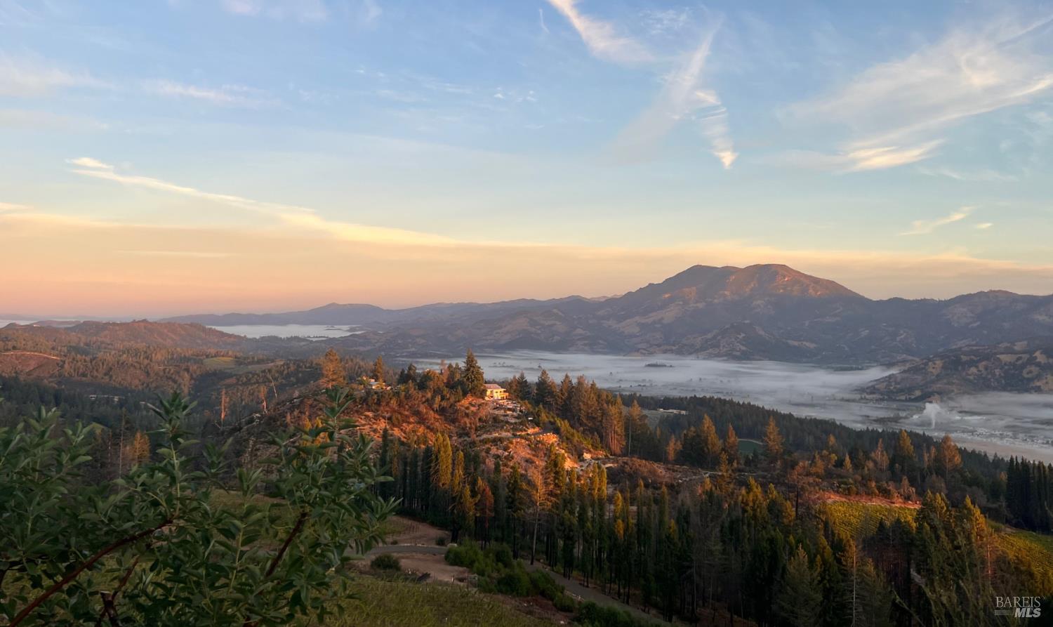 1755 Diamond Mountain Road Calistoga CA 94515