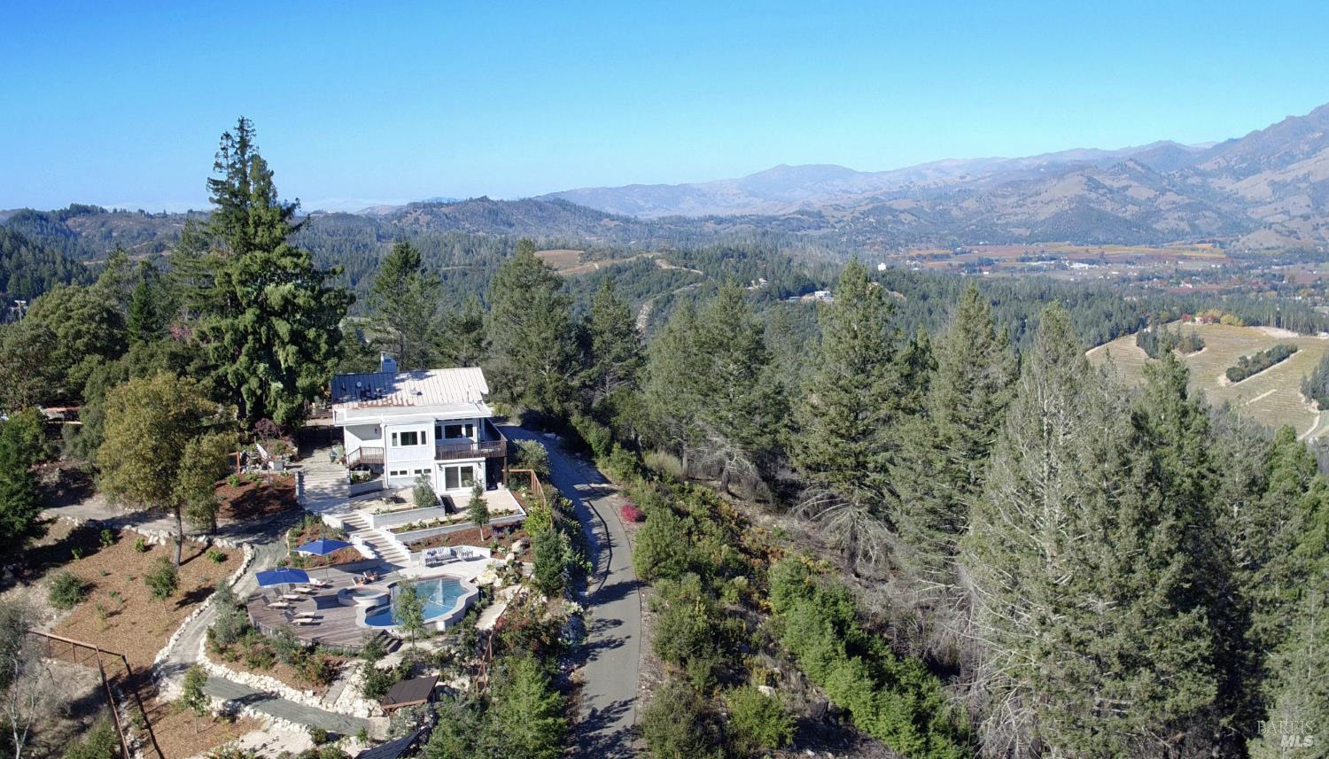 1755 Diamond Mountain Road Calistoga CA 94515