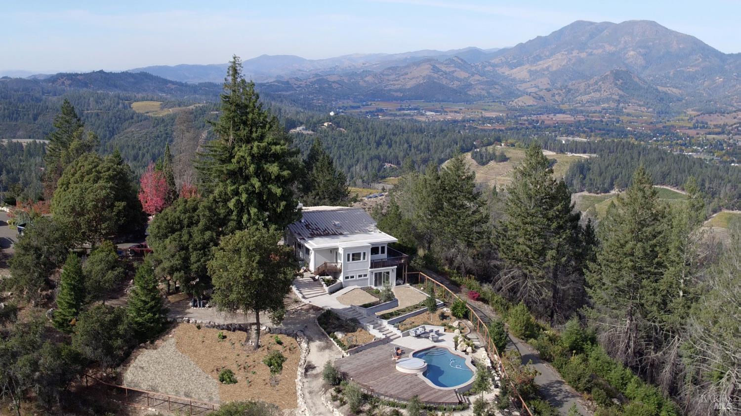 1755 Diamond Mountain Road Calistoga CA 94515