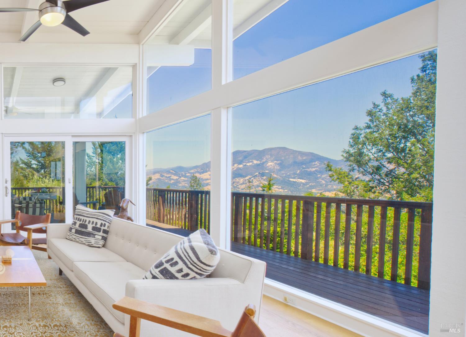 1755 Diamond Mountain Road Calistoga CA 94515