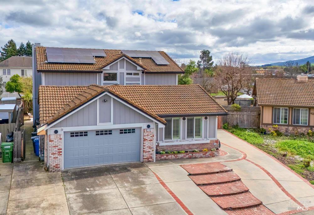 1168 Wieling Way Petaluma CA 94954