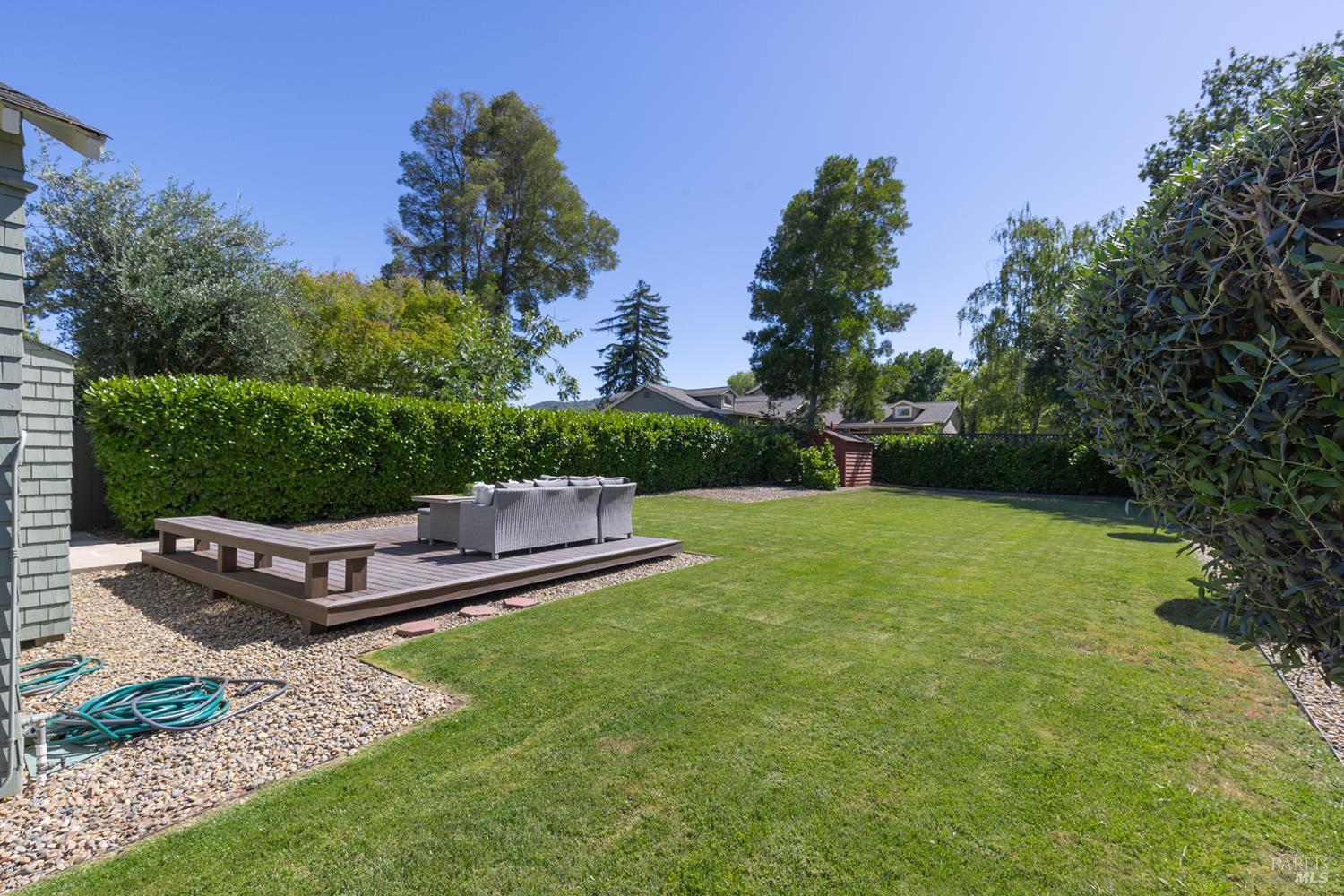 6759 Yount Street Yountville CA 94599