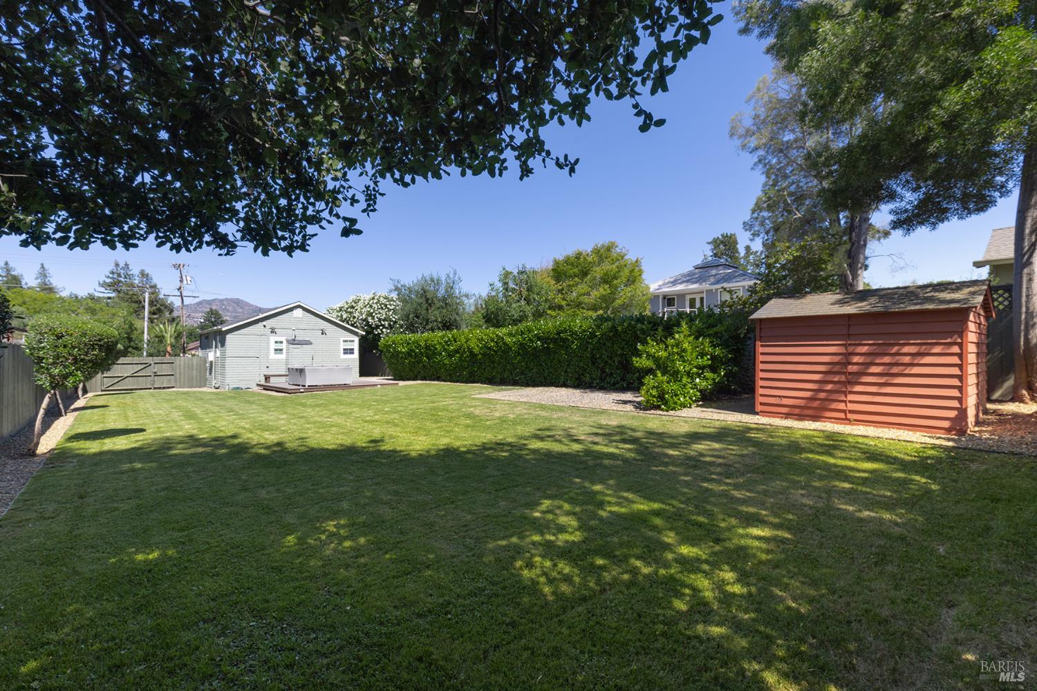 6759 Yount Street Yountville CA 94599