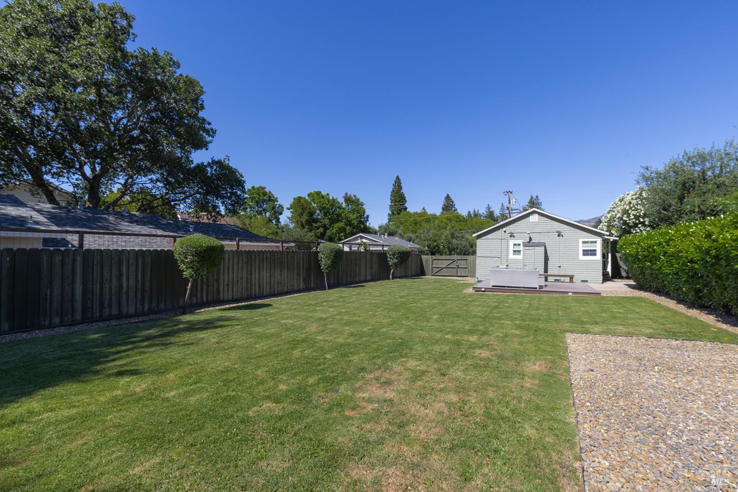 6759 Yount Street Yountville CA 94599