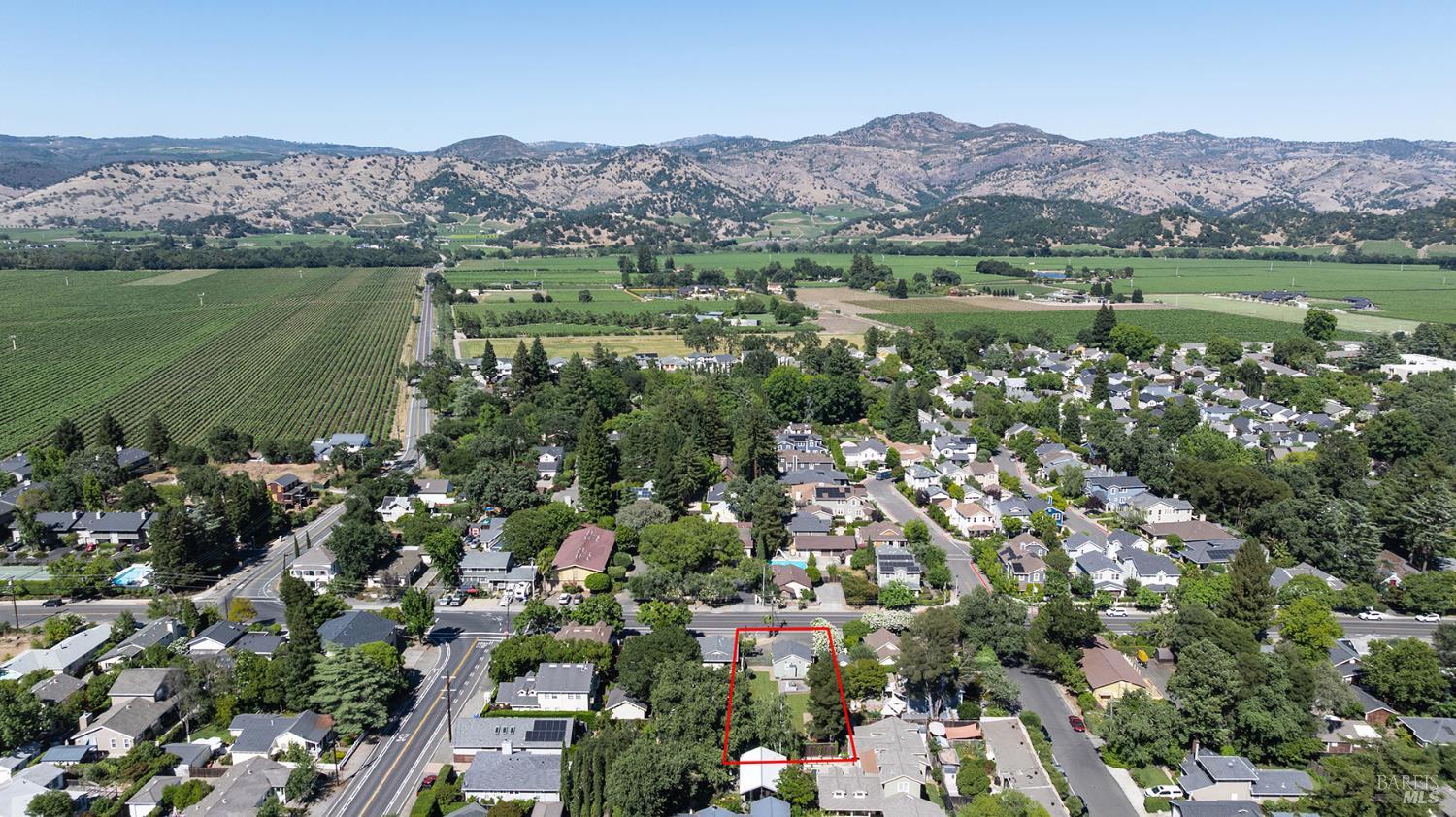 6759 Yount Street Yountville CA 94599