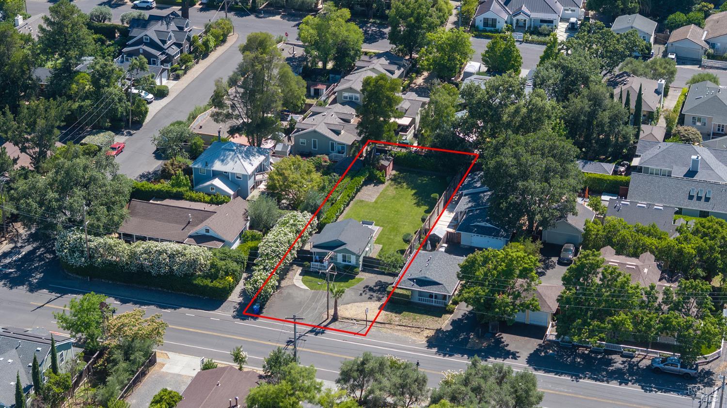 6759 Yount Street Yountville CA 94599