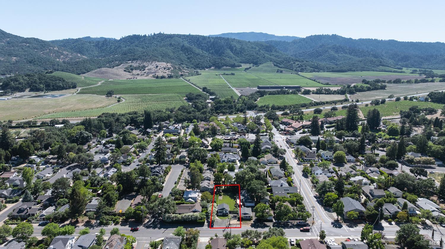 6759 Yount Street Yountville CA 94599