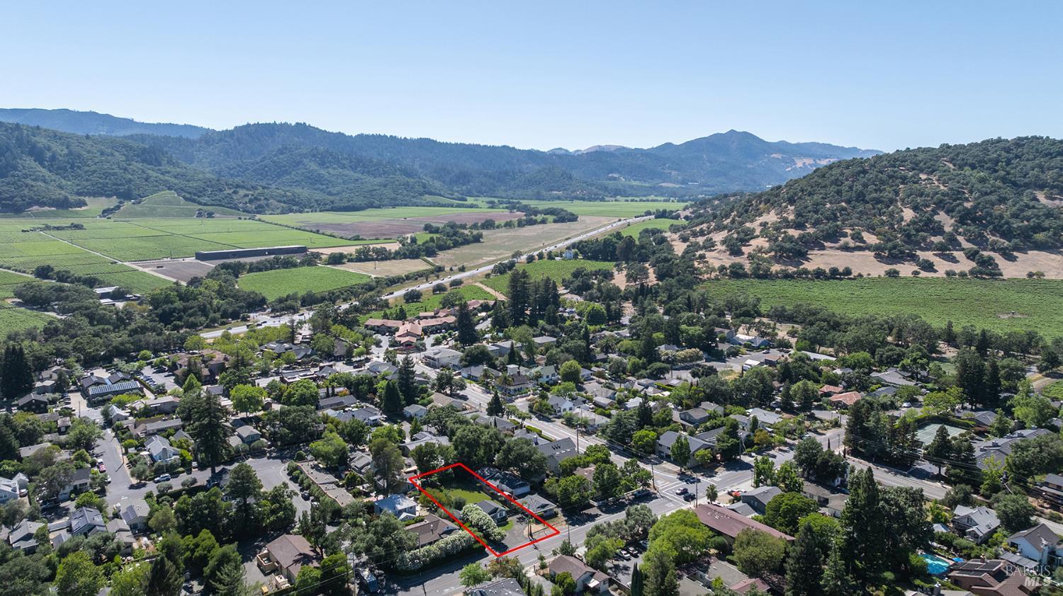 6759 Yount Street Yountville CA 94599