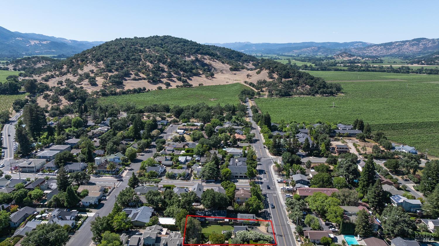 6759 Yount Street Yountville CA 94599