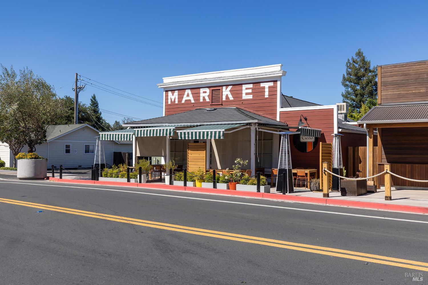 6759 Yount Street Yountville CA 94599
