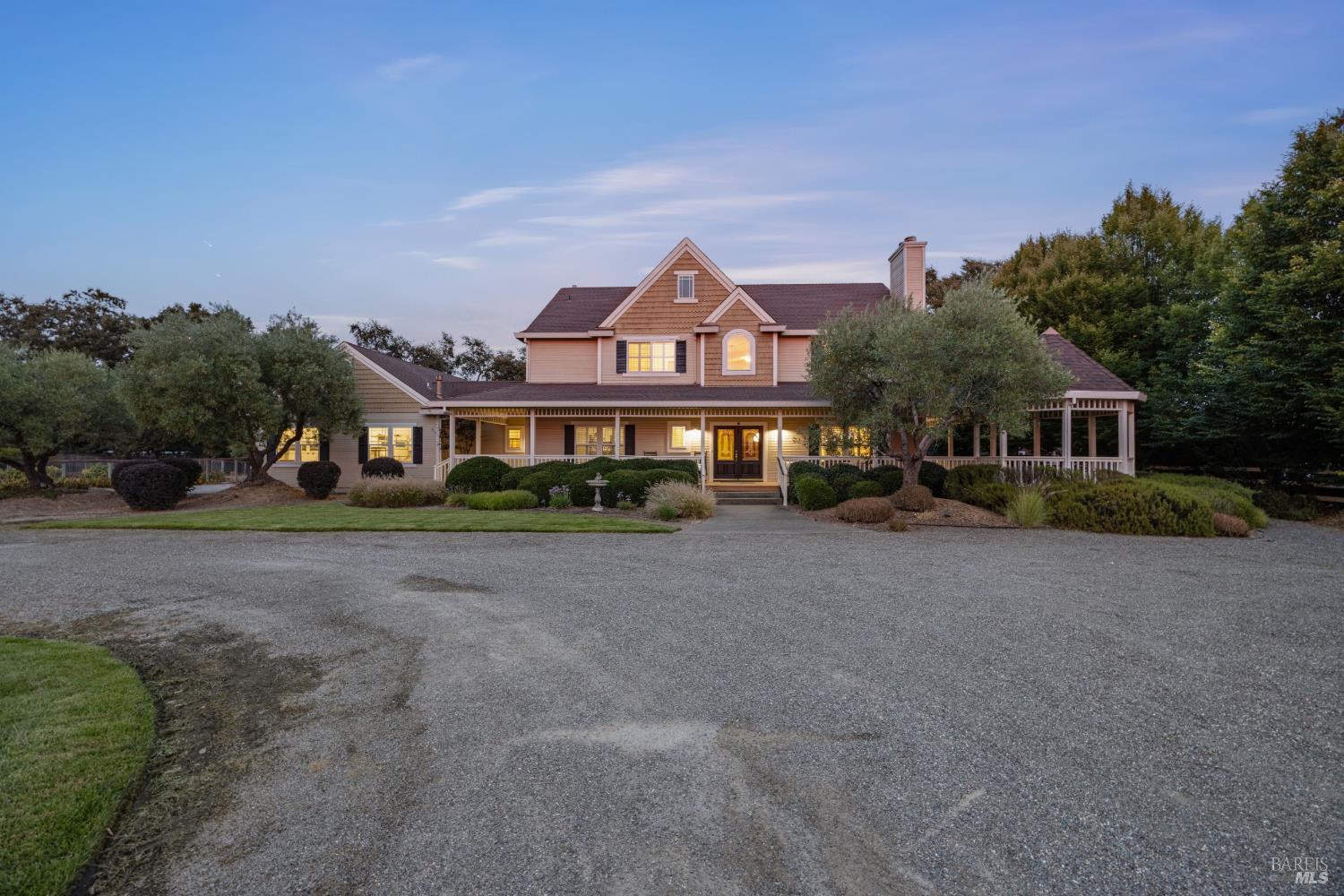 382 Laguna Vista Road Santa Rosa CA 95401